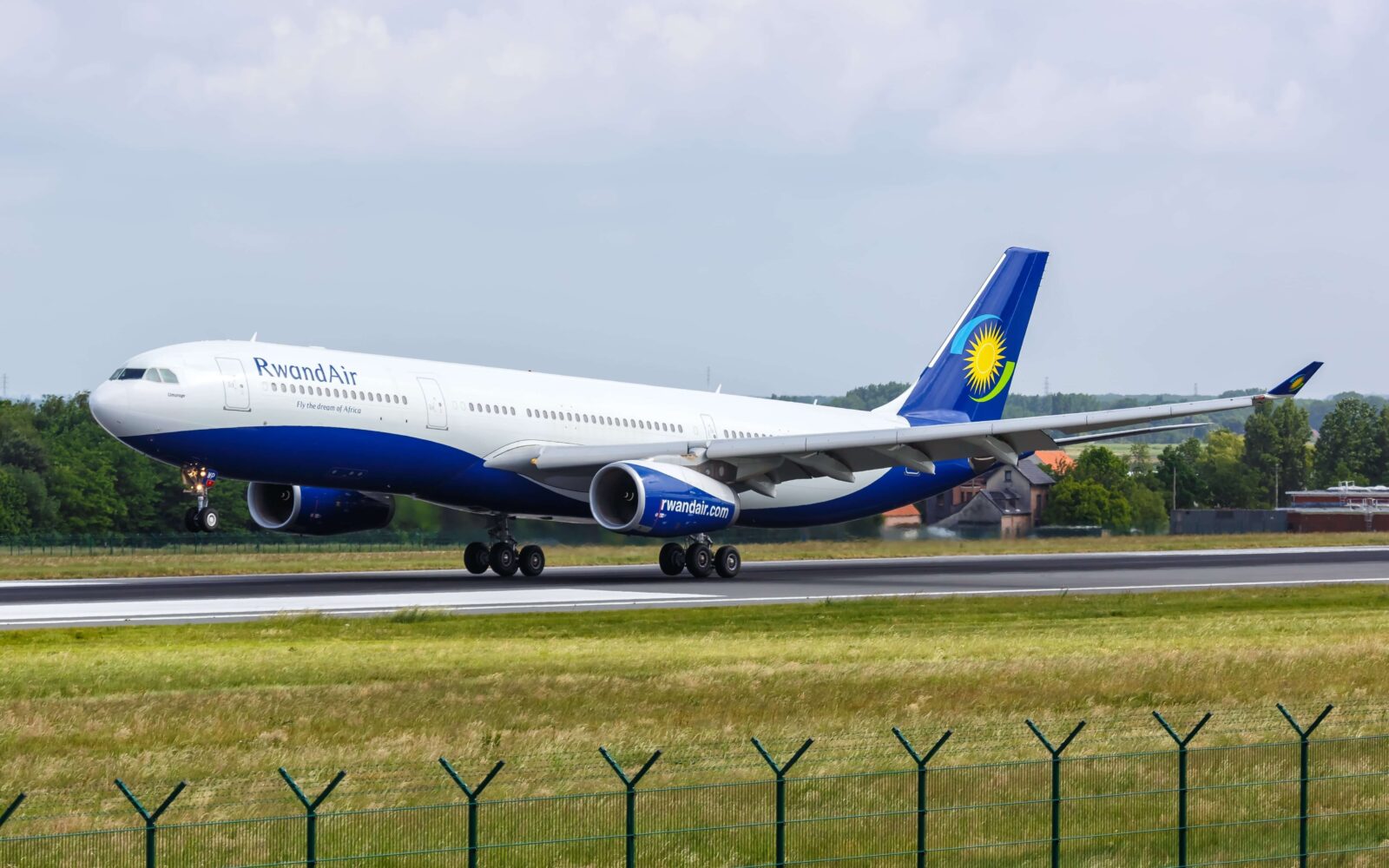 RwandAir to launch nonstop service between London Heathrow and Kigali AeroTime