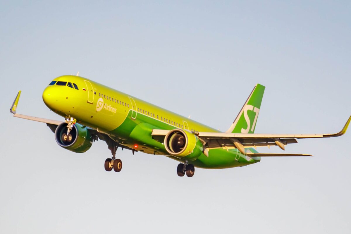 Russian airline S7 buys factory to secure components - AeroTime