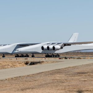 Stratolaunch’s Roc release Talon-A hypersonic test vehicle