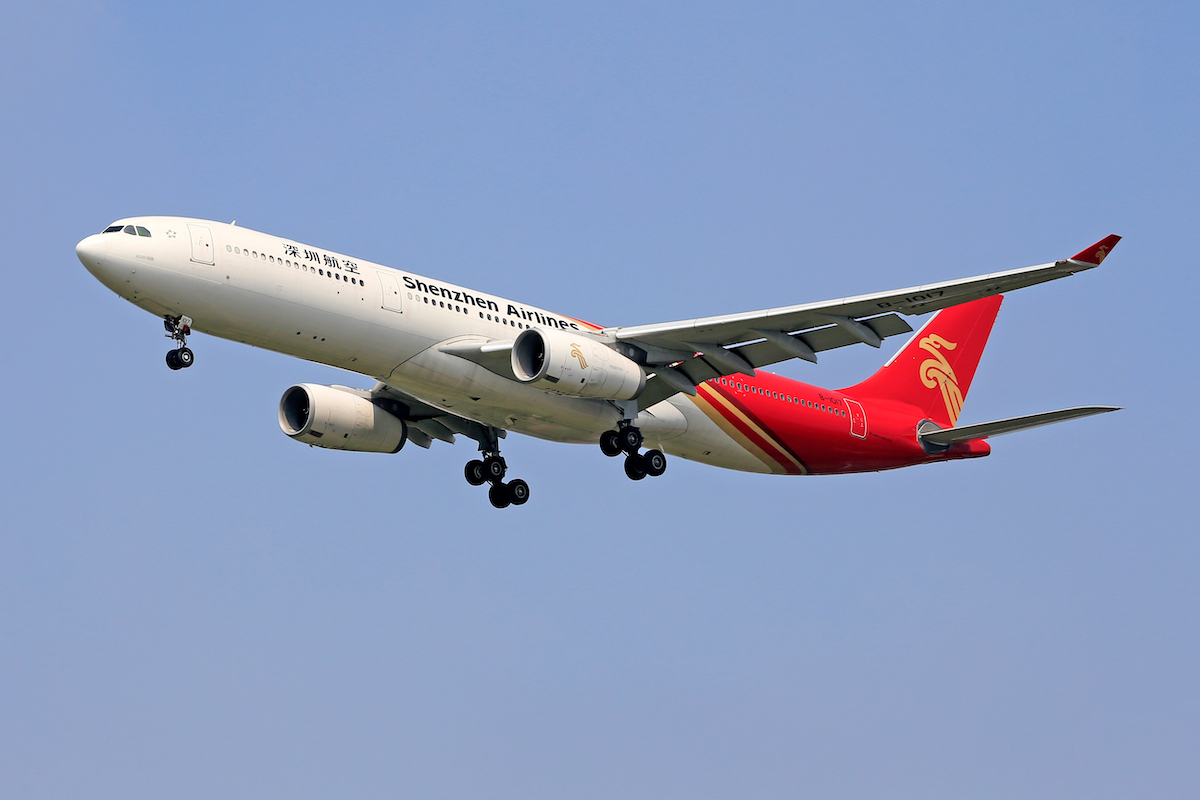 Shenzhen Airlines to launch Barcelona flights - AeroTime