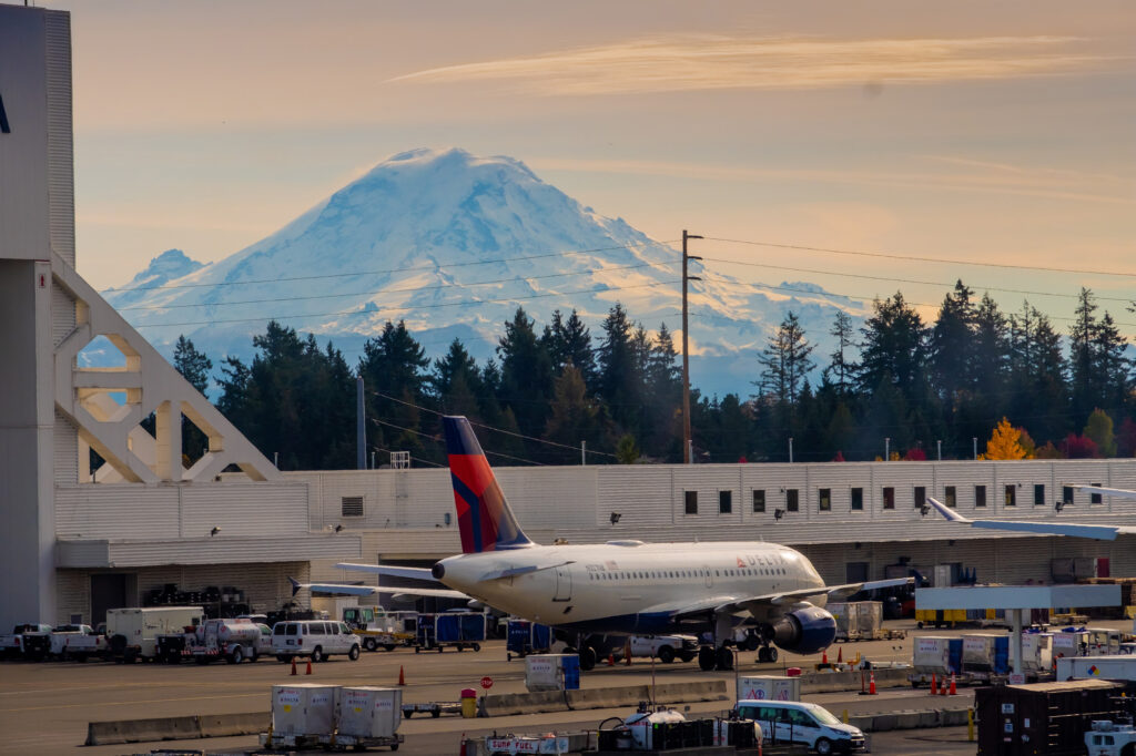 Seattle-Tacoma International Airport