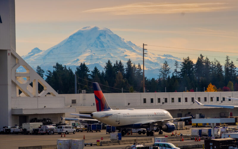 Seattle-Tacoma International Airport