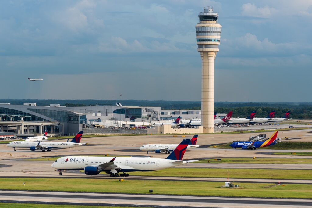 Hartsfield–Jackson Atlanta International Airport