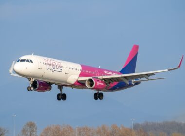 Wizzair Airbus A321