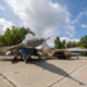 Ukraine's newly acquired F-16 jets