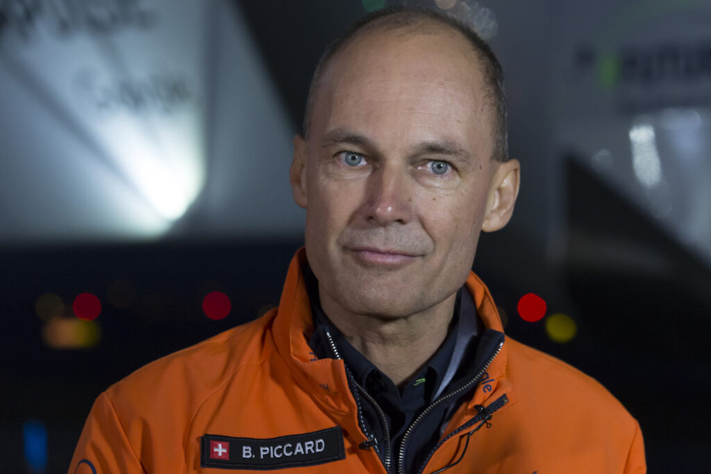 Bertrand Piccard