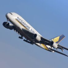 Singapore Airlines Brings Back A380 For Sydney Route From December 2021 ...