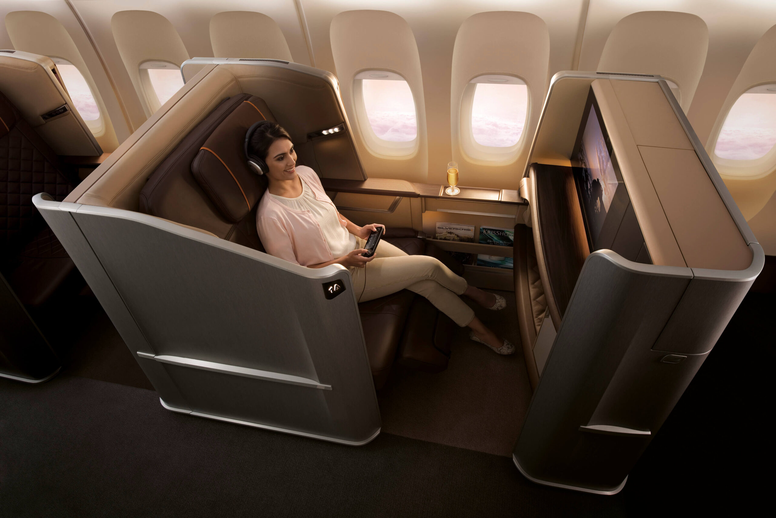 Luxury Travel Which Airlines Can You Still Fly First Class On AeroTime