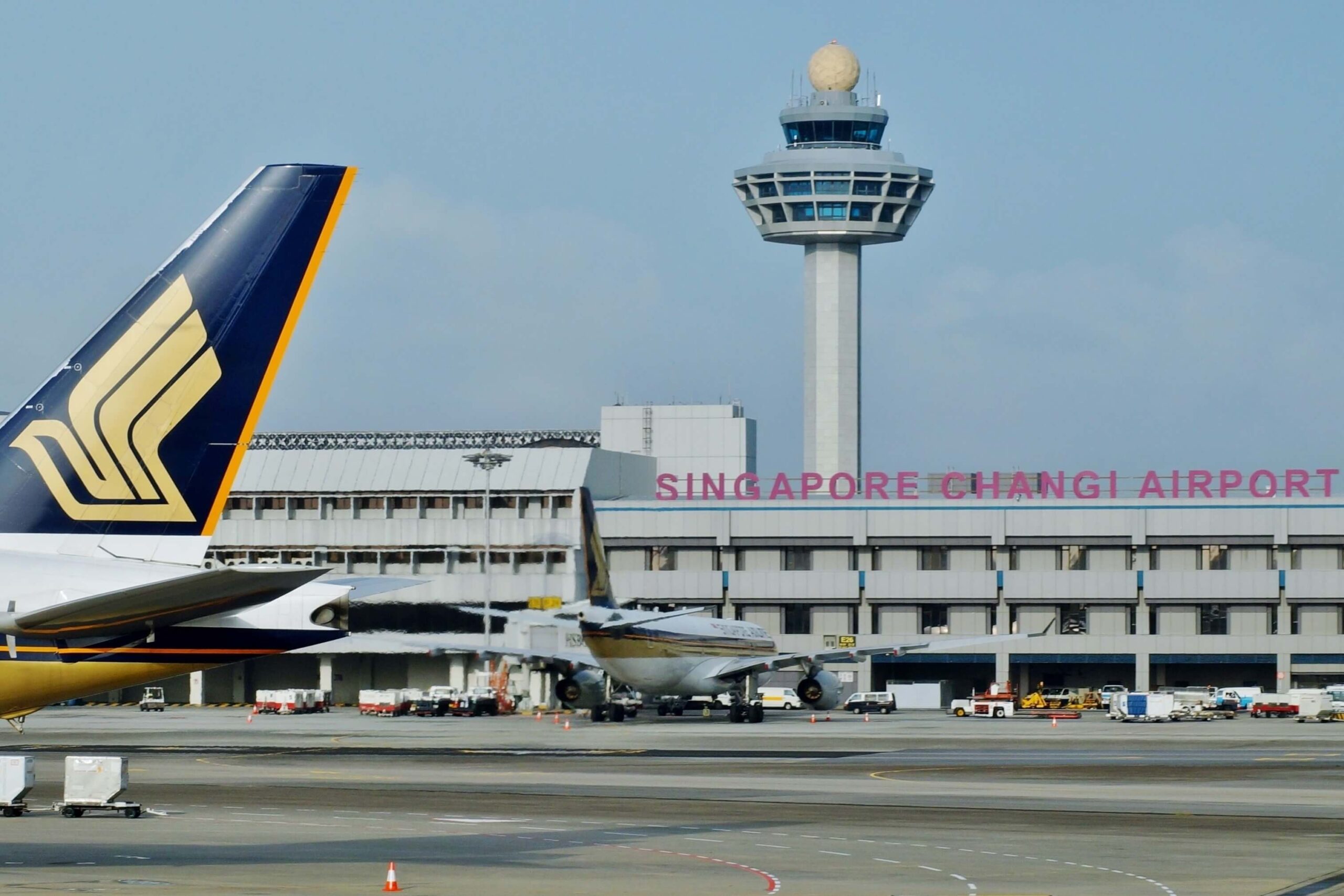 Terminal 5, Changi International Airport, Singapore