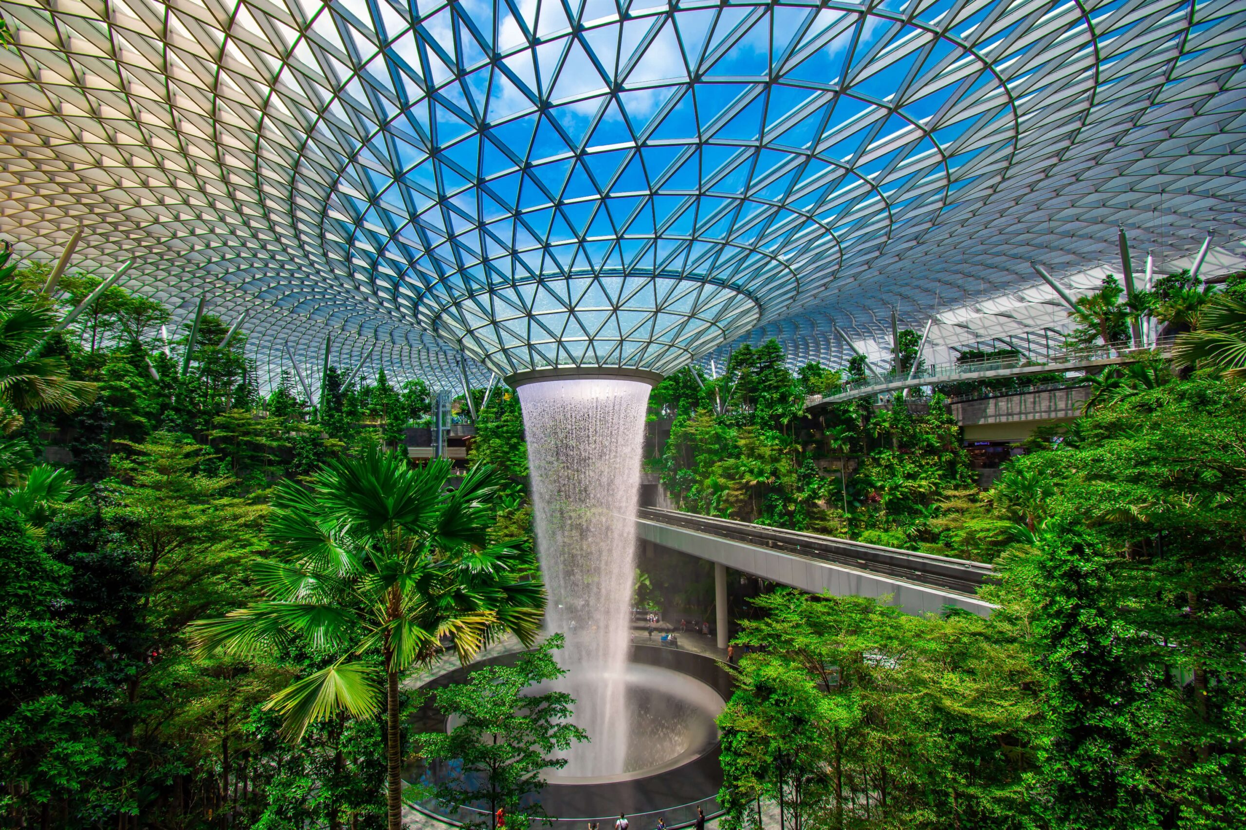 Win A Trip to Singapore Changi Airport