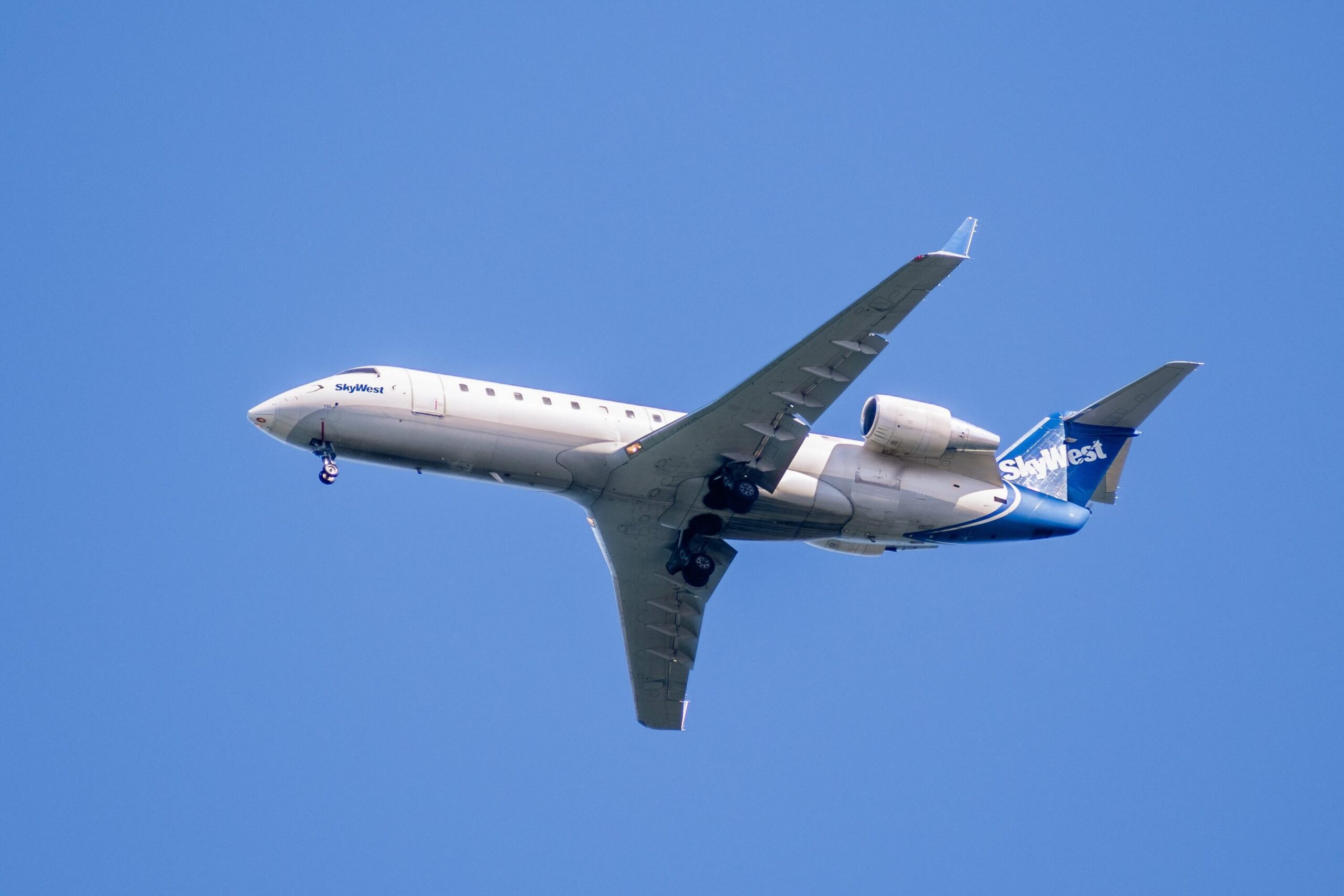 Skywest Records First Quarter Profits Amidst Leisure Rebound Aerotime