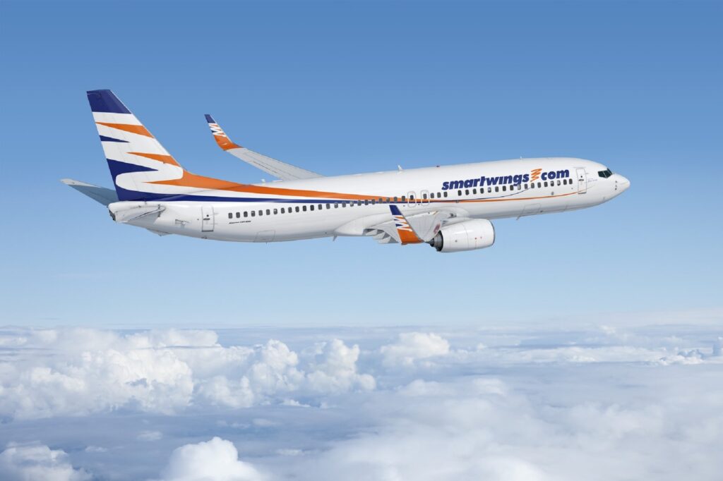 smartwings flydubai