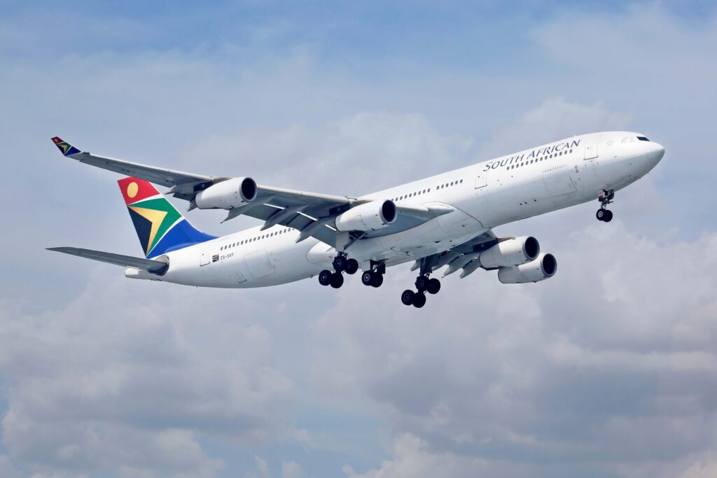 SAA A340