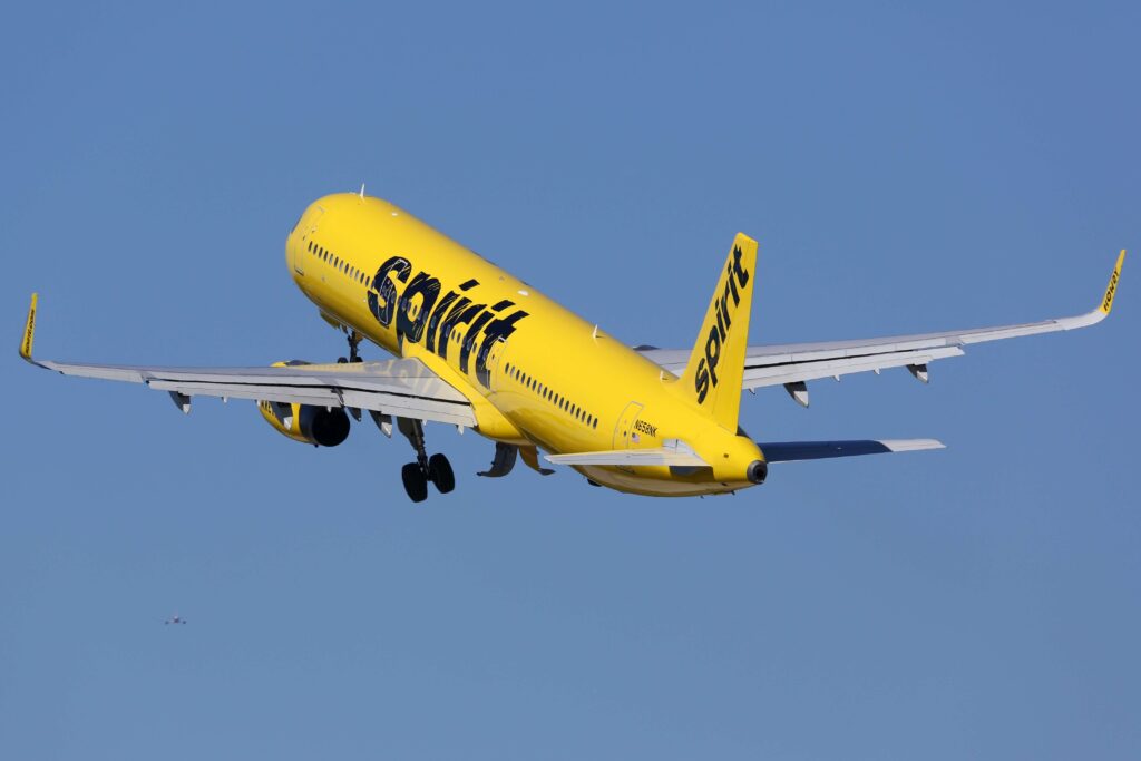 Spirit Airlines