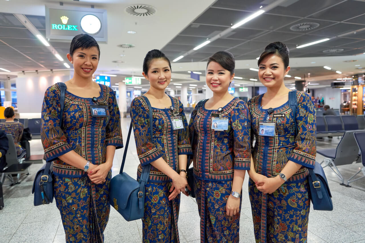Singapore Airlines Casts Net Wider For Cabin Crew Hiring To Meet Demand