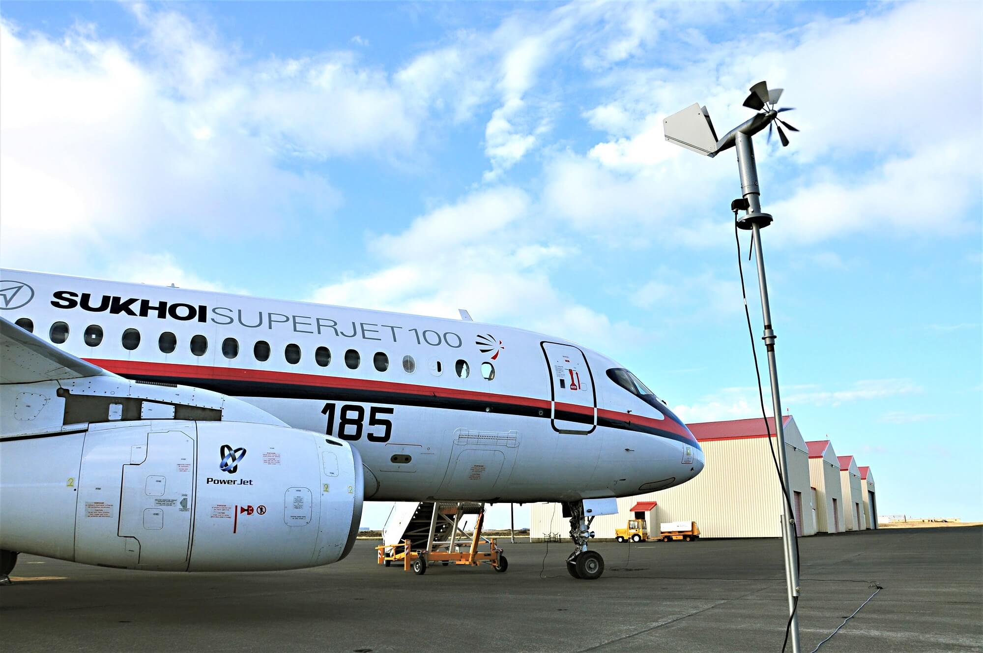 Russia’s SSJ100 Planes Will Be Delivered With Second-hand Engines ...