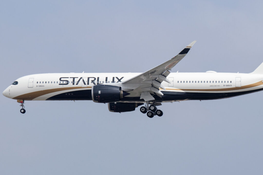 starlux a350