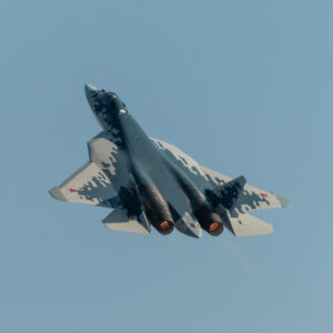 Two more Felons: new Sukhoi Su-57s spotted in Russia - AeroTime