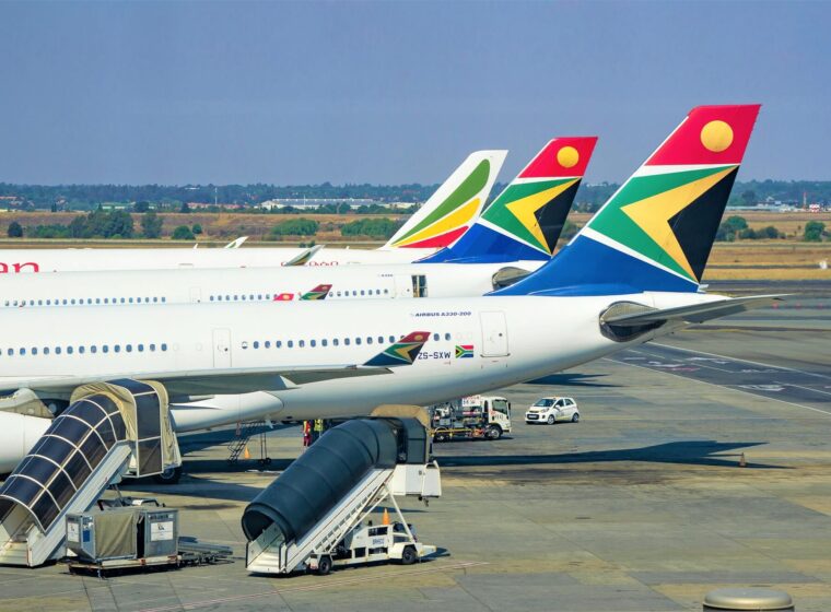 South African Airways - AeroTime