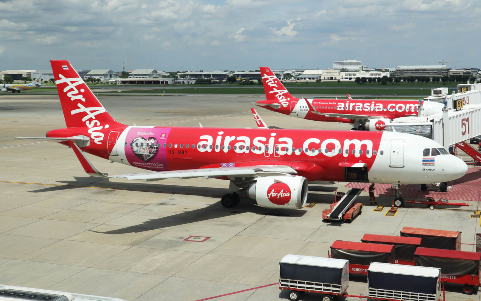 Thai AirAsia confident for end-2021 holiday period demand - AeroTime