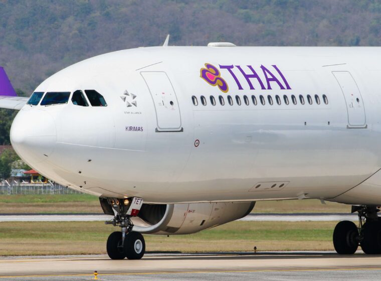 Thai Airways fleet - AeroTime