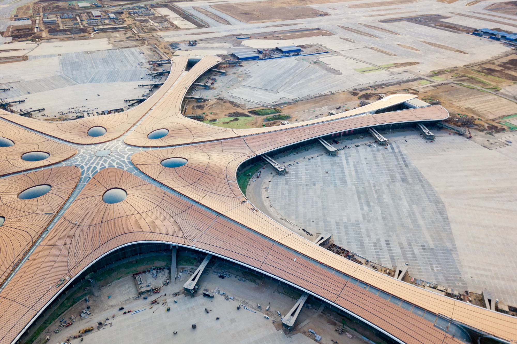 Istanbul Airport named 'Europe's most efficient airport