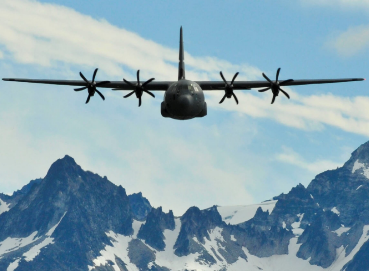 Lockheed C-130 Hercules - AeroTime