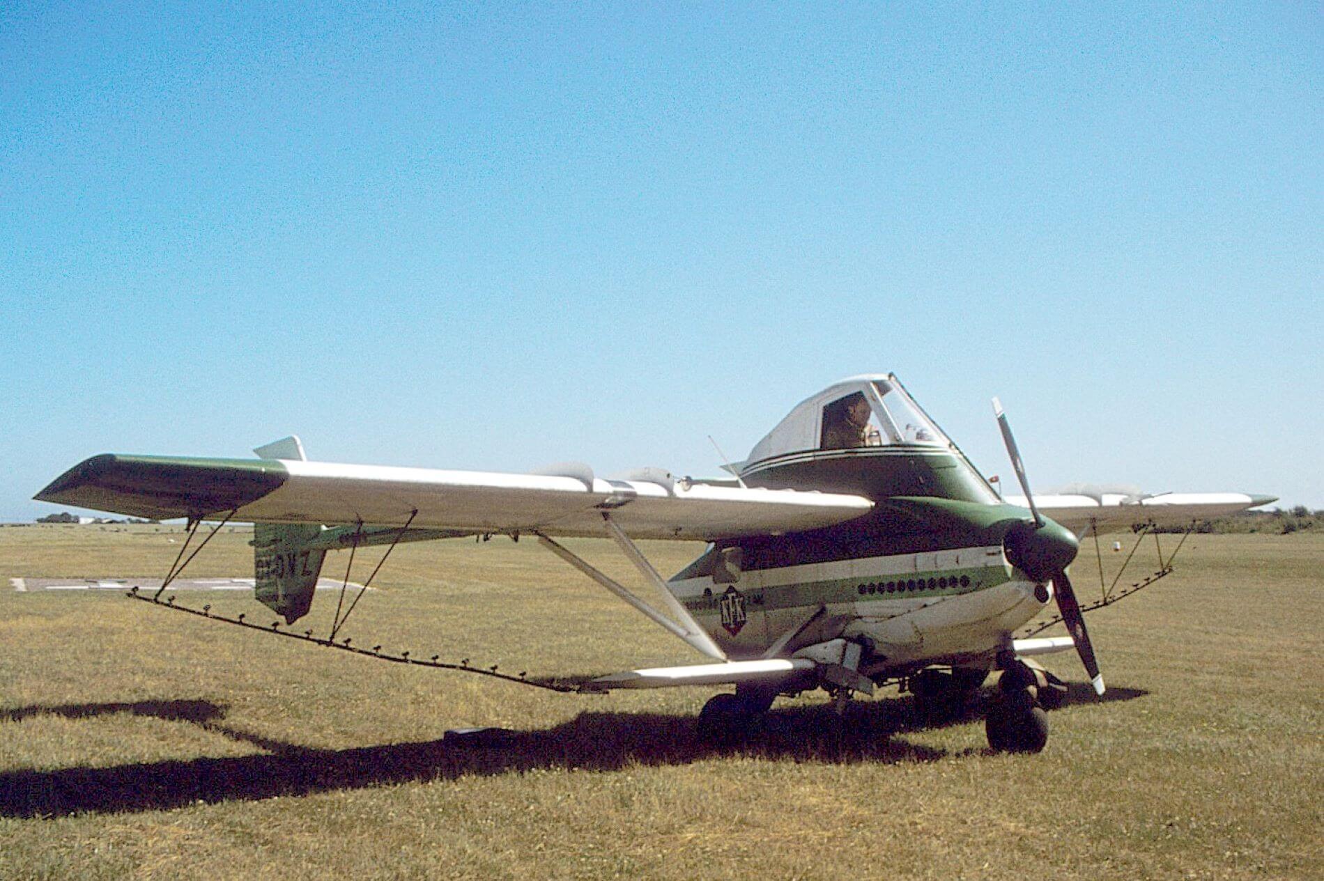 PL-12 Airtruk: How Australia Created One Of The Strangest Aircraft In ...