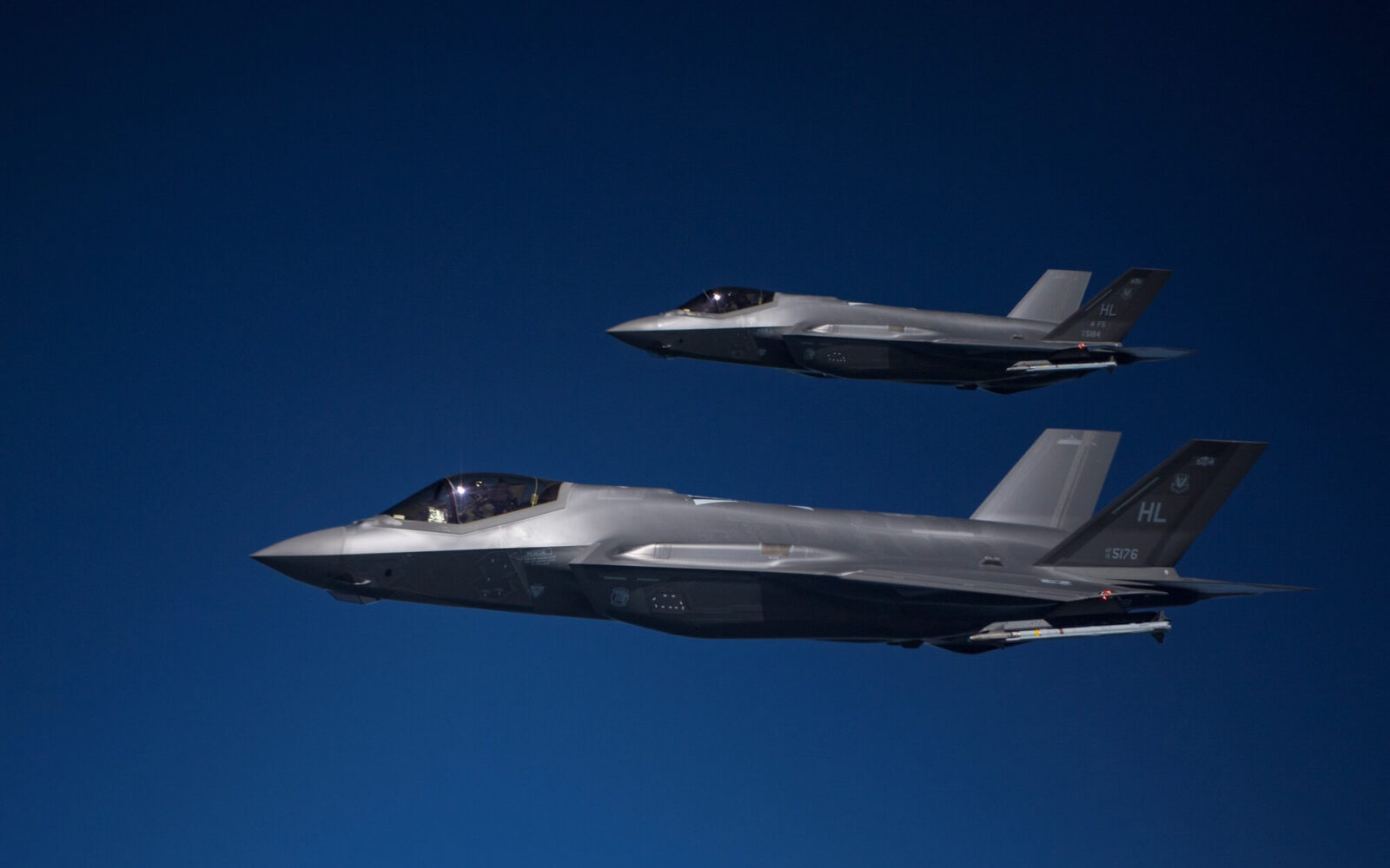 Spain dismisses rumors of F-35 fighter jet order - AeroTime