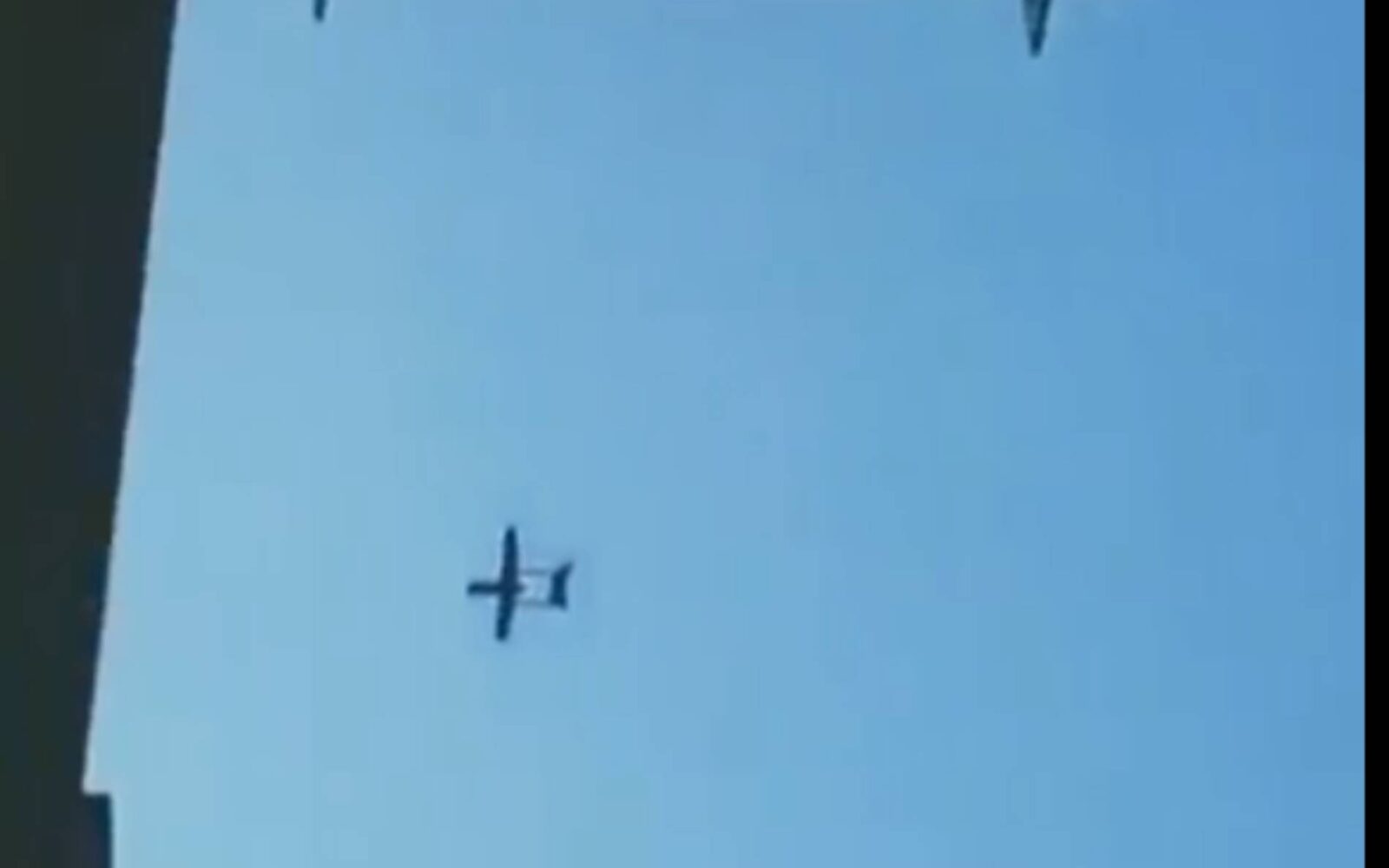 Video Shows Dramatic Moment Ukrainian Drone Strikes Russian Oil ...