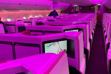 The World's Top 10 Best Business Class Airlines In 2023