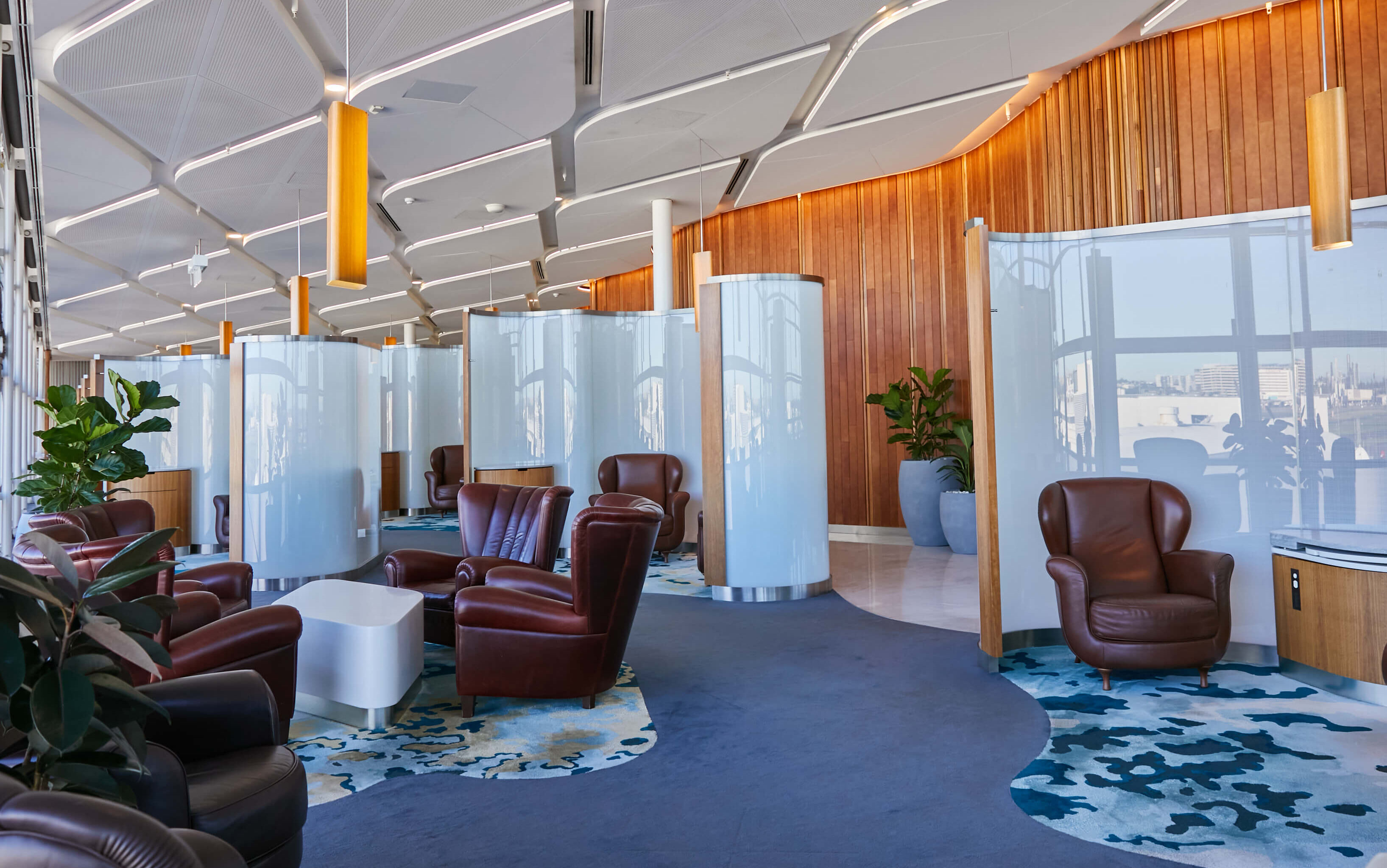 Virgin Australia Targets Business Travelers With New Secret Lounges ...