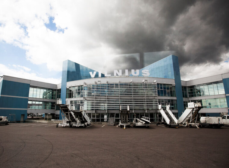 Vilnius Airport - AeroTime