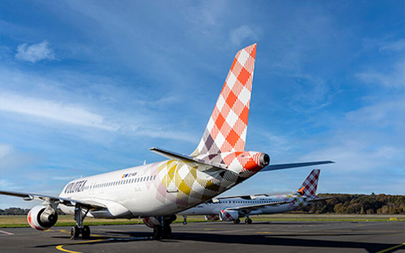 volotea aircraft