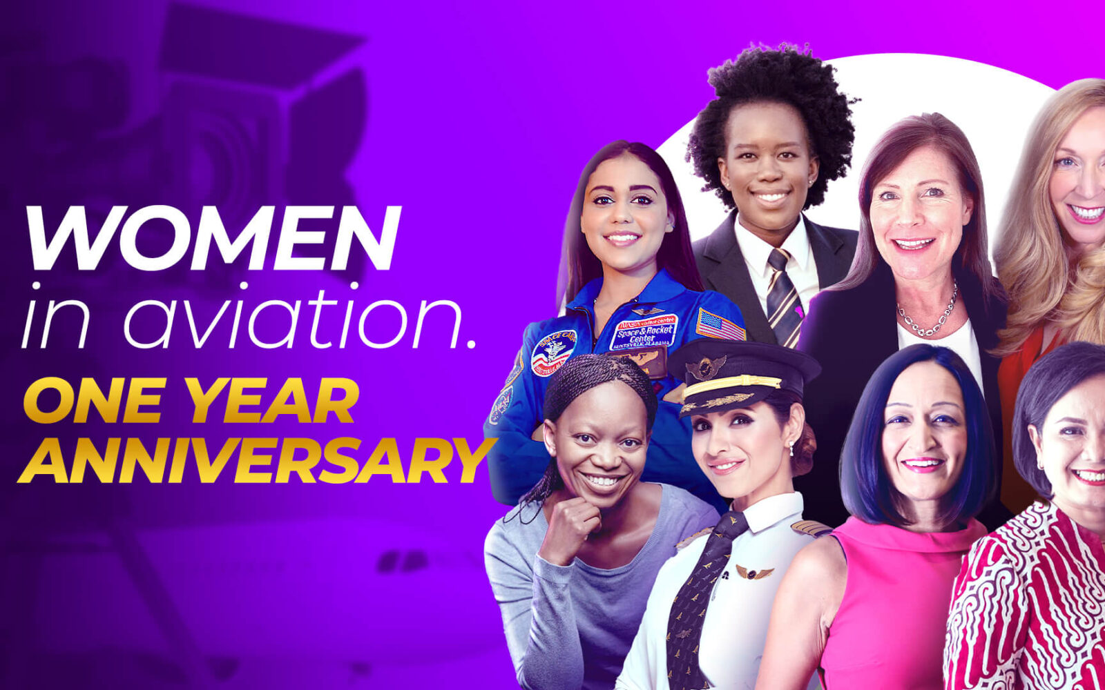 AeroTime’s Women in Aviation campaign at one year AeroTime