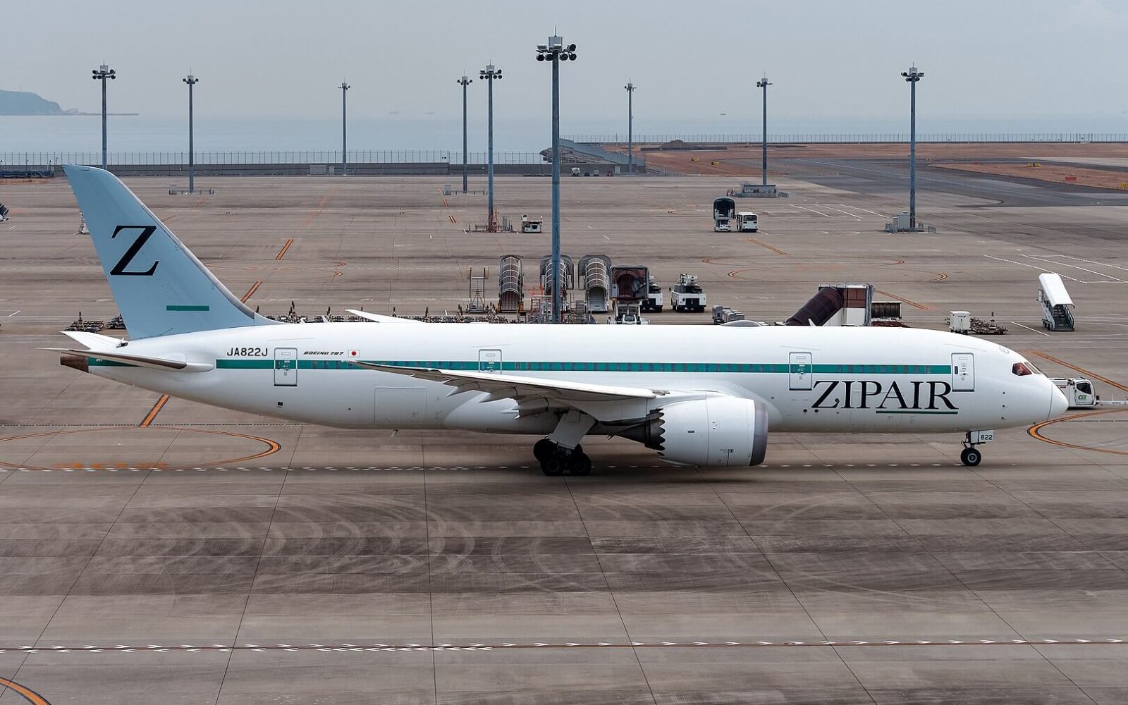 Japan’s new Zipair airline begins flights despite change of plans ...